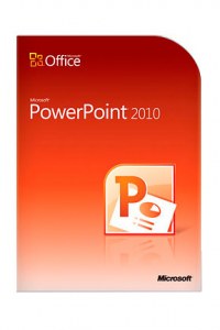     Microsoft Office Powerpoint 2010 -  6
